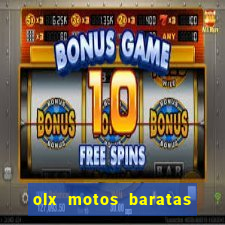 olx motos baratas na baixada fluminense